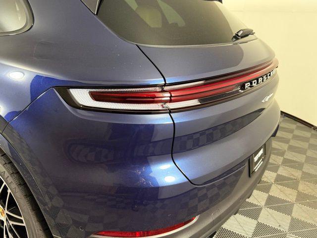 new 2025 Porsche Cayenne car, priced at $106,795