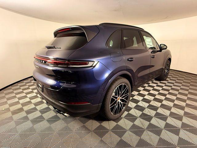 new 2025 Porsche Cayenne car, priced at $106,795