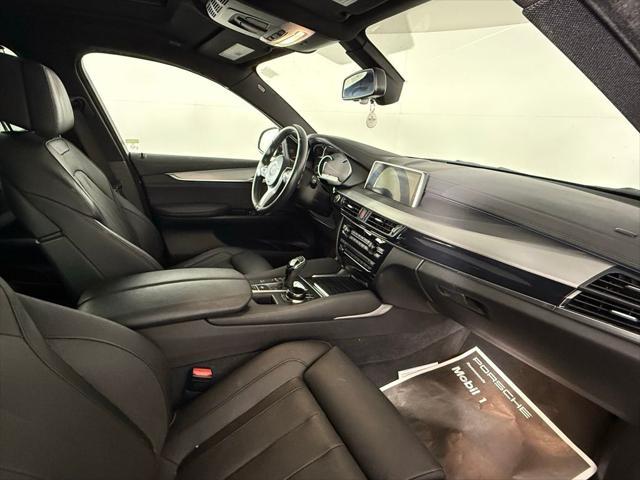 used 2017 BMW X6 car, priced at $25,884