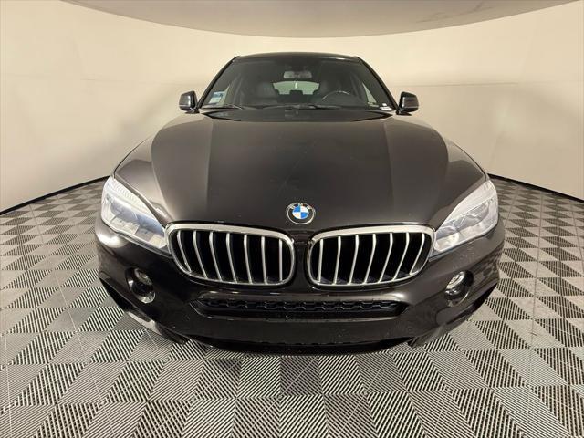 used 2017 BMW X6 car, priced at $25,884