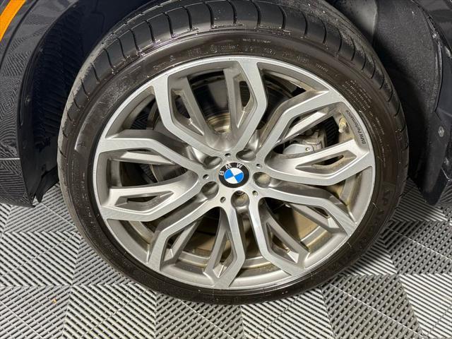 used 2017 BMW X6 car, priced at $25,884