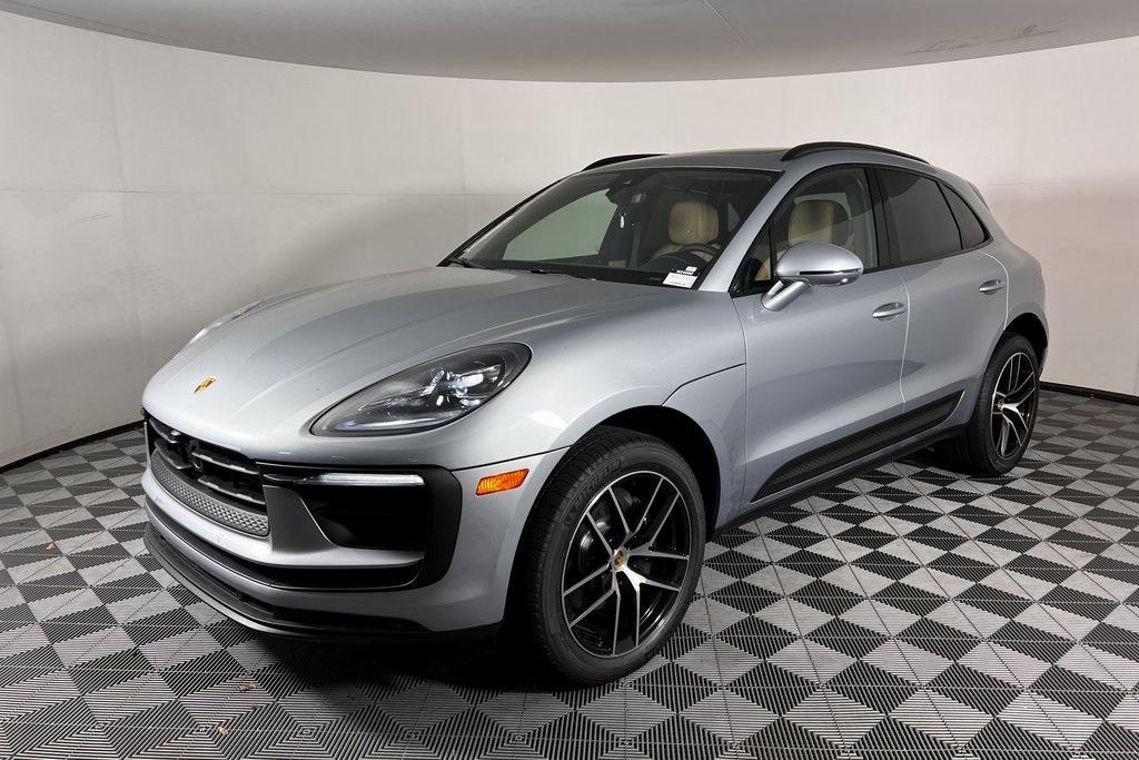 used 2024 Porsche Macan car, priced at $66,985