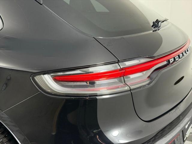 used 2024 Porsche Macan car, priced at $59,899
