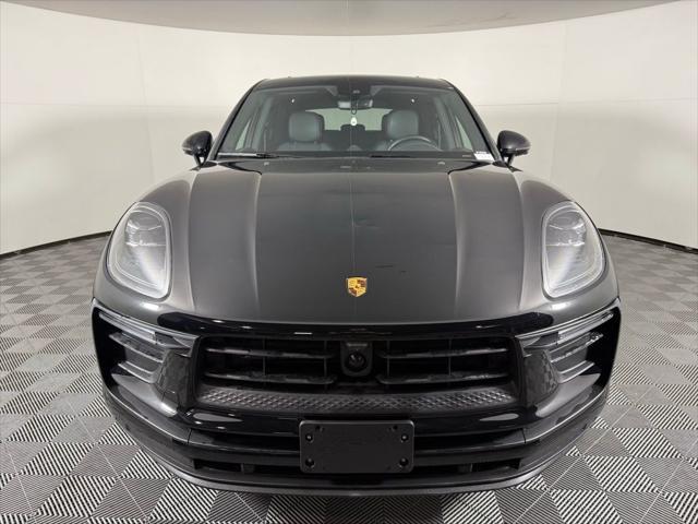used 2024 Porsche Macan car, priced at $59,899