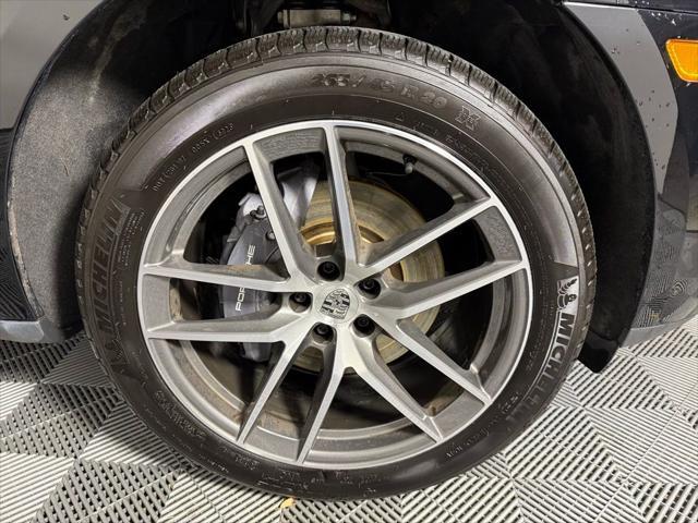 used 2024 Porsche Macan car, priced at $59,899