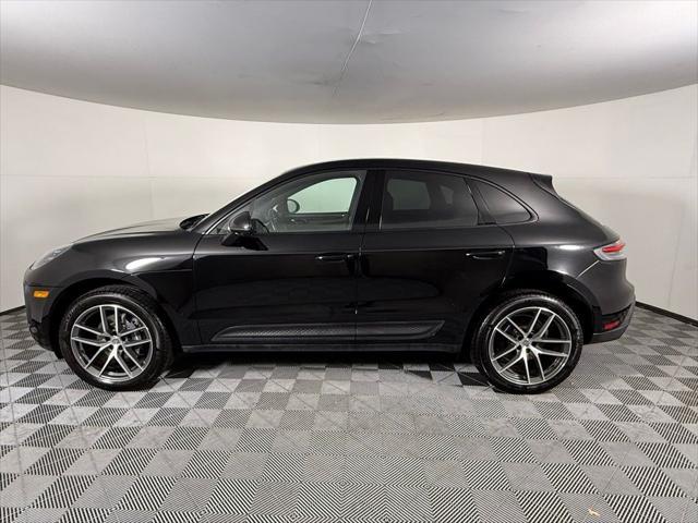 used 2024 Porsche Macan car, priced at $59,899
