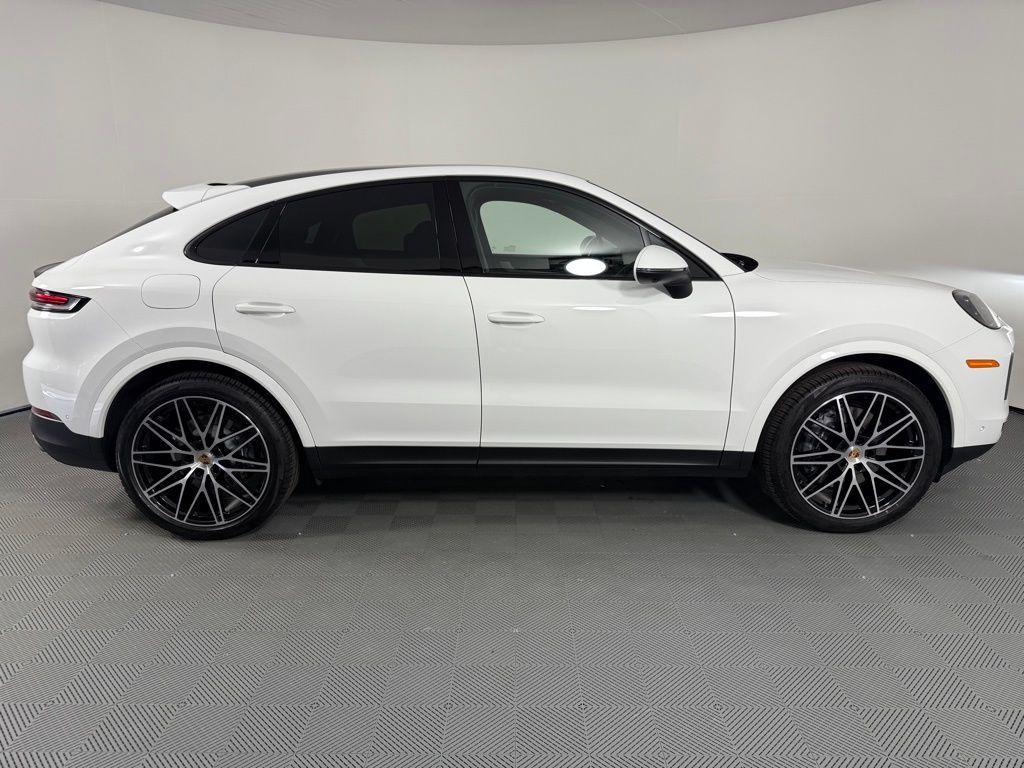 used 2025 Porsche Cayenne car, priced at $95,326