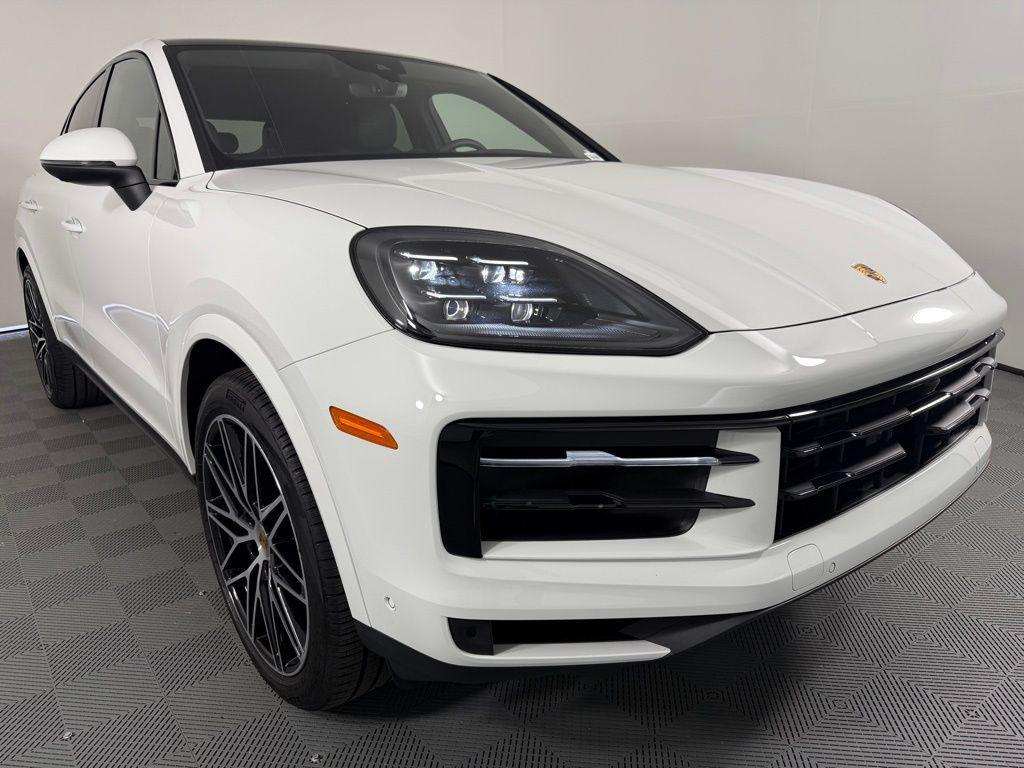 used 2025 Porsche Cayenne car, priced at $95,326