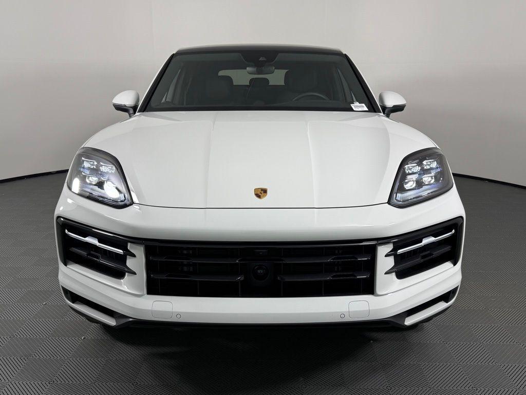 used 2025 Porsche Cayenne car, priced at $95,326