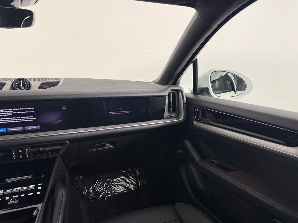 used 2025 Porsche Cayenne car, priced at $95,326