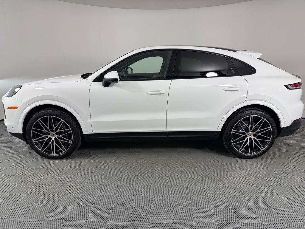 used 2025 Porsche Cayenne car, priced at $95,326