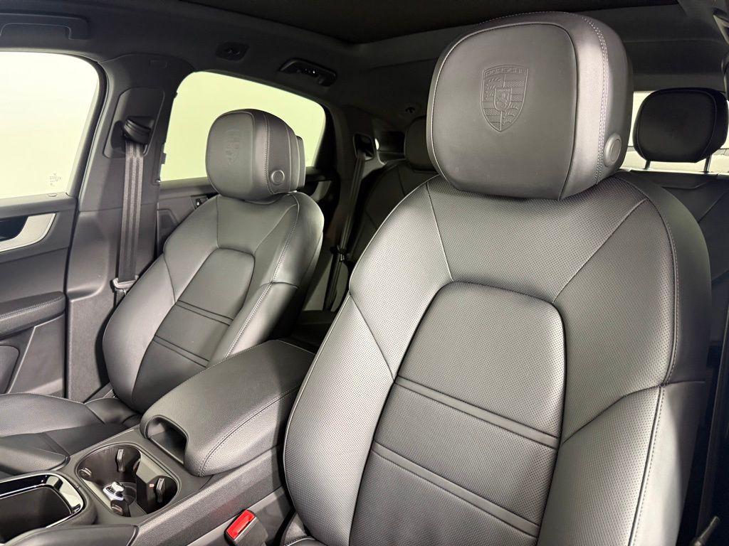 used 2025 Porsche Cayenne car, priced at $95,326