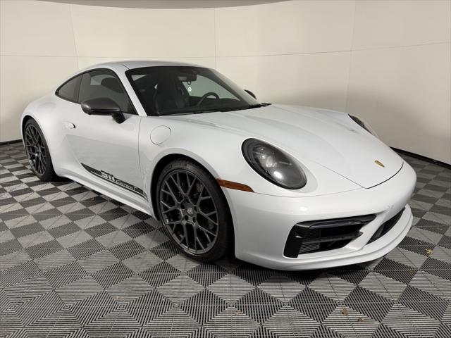 used 2024 Porsche 911 car, priced at $158,870