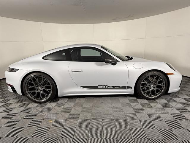 used 2024 Porsche 911 car, priced at $158,870