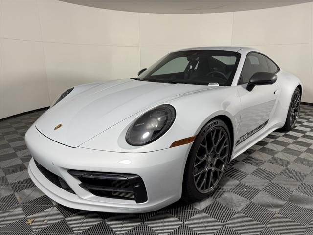 used 2024 Porsche 911 car, priced at $158,870