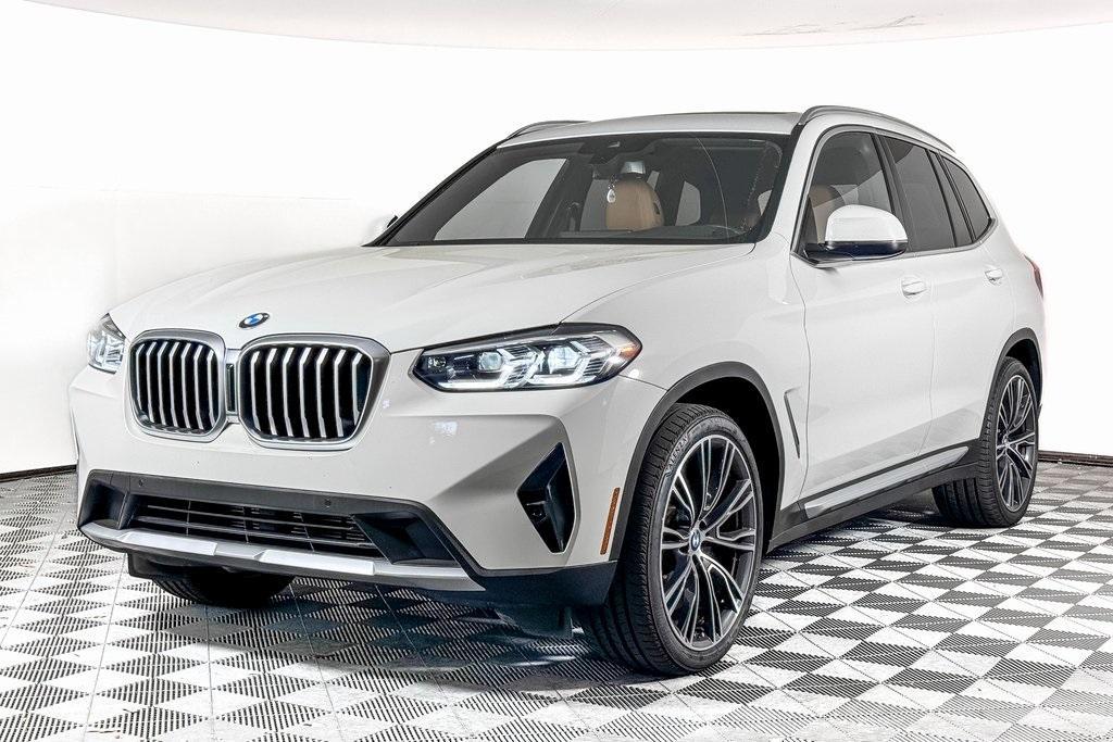 used 2023 BMW X3 car, priced at $44,629