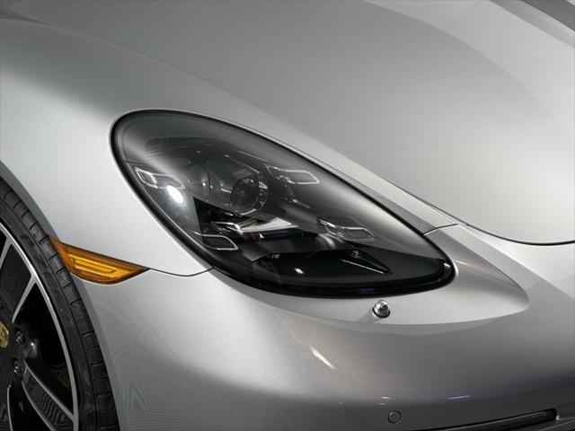 used 2018 Porsche 718 Cayman car, priced at $69,875