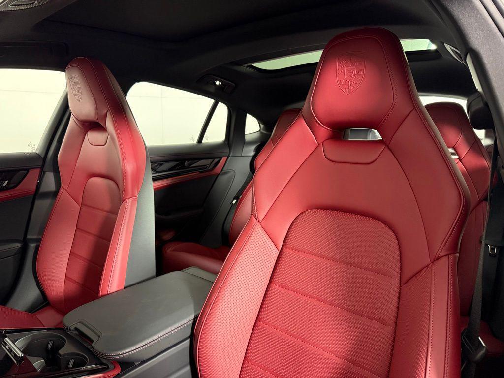 new 2025 Porsche Panamera car, priced at $128,075
