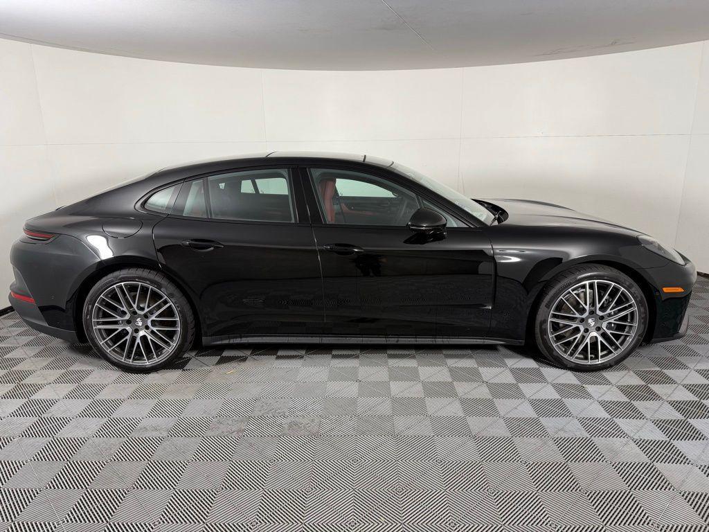 new 2025 Porsche Panamera car, priced at $128,075
