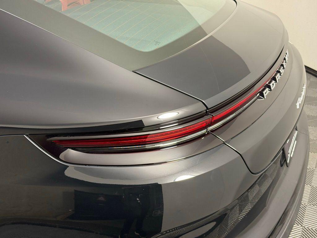 new 2025 Porsche Panamera car, priced at $128,075