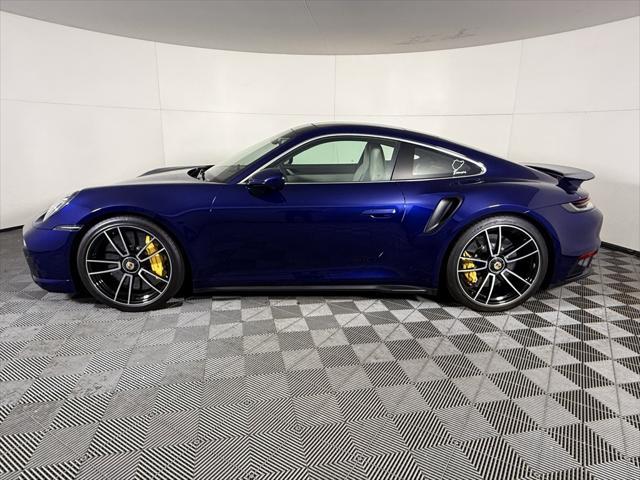 used 2021 Porsche 911 car, priced at $225,065