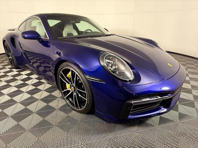 used 2021 Porsche 911 car, priced at $225,065