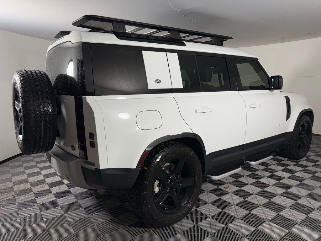 used 2020 Land Rover Defender car, priced at $41,307
