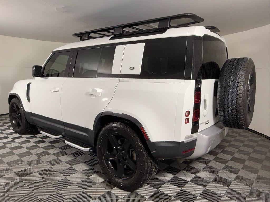 used 2020 Land Rover Defender car, priced at $41,307