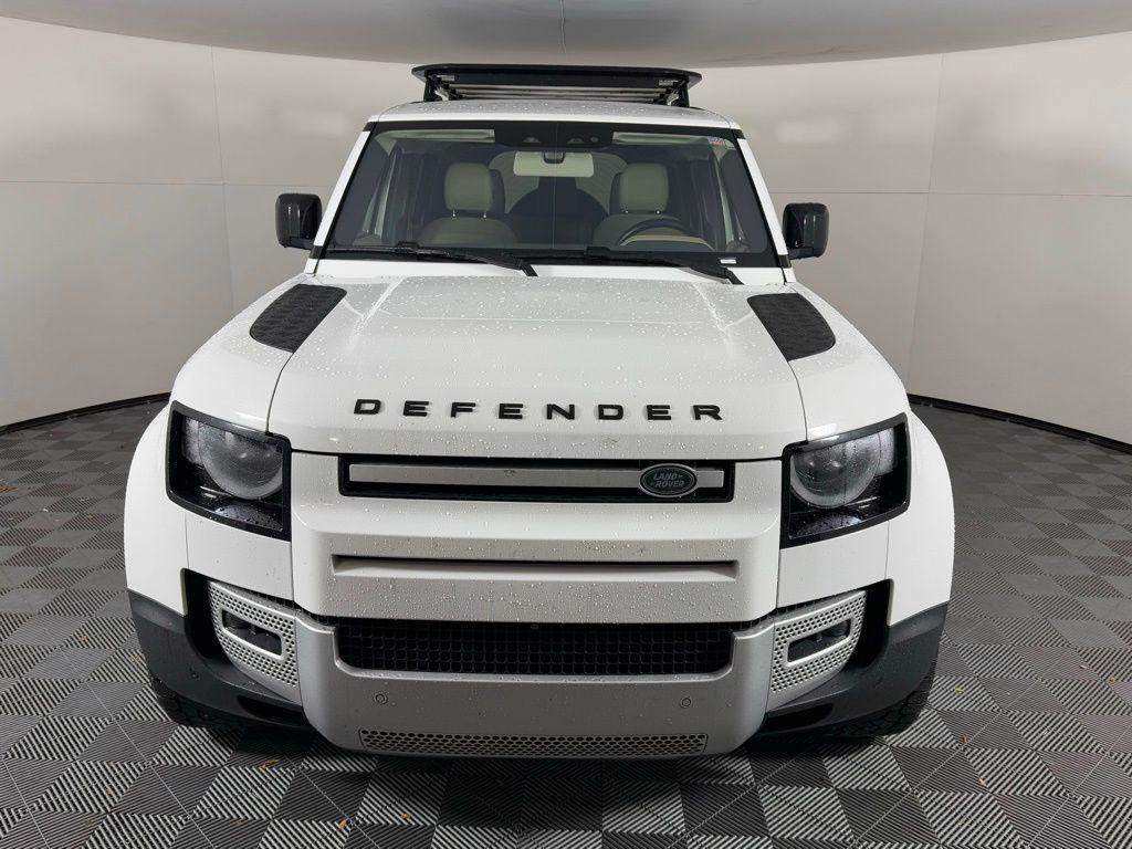 used 2020 Land Rover Defender car, priced at $41,307