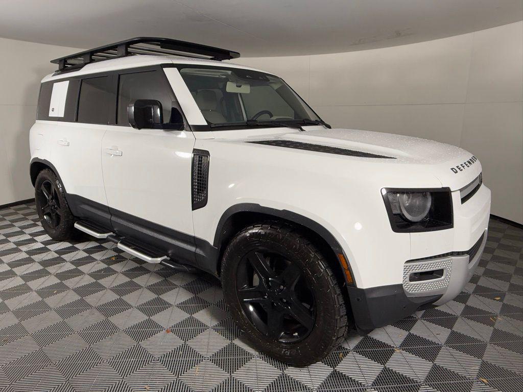 used 2020 Land Rover Defender car, priced at $41,307