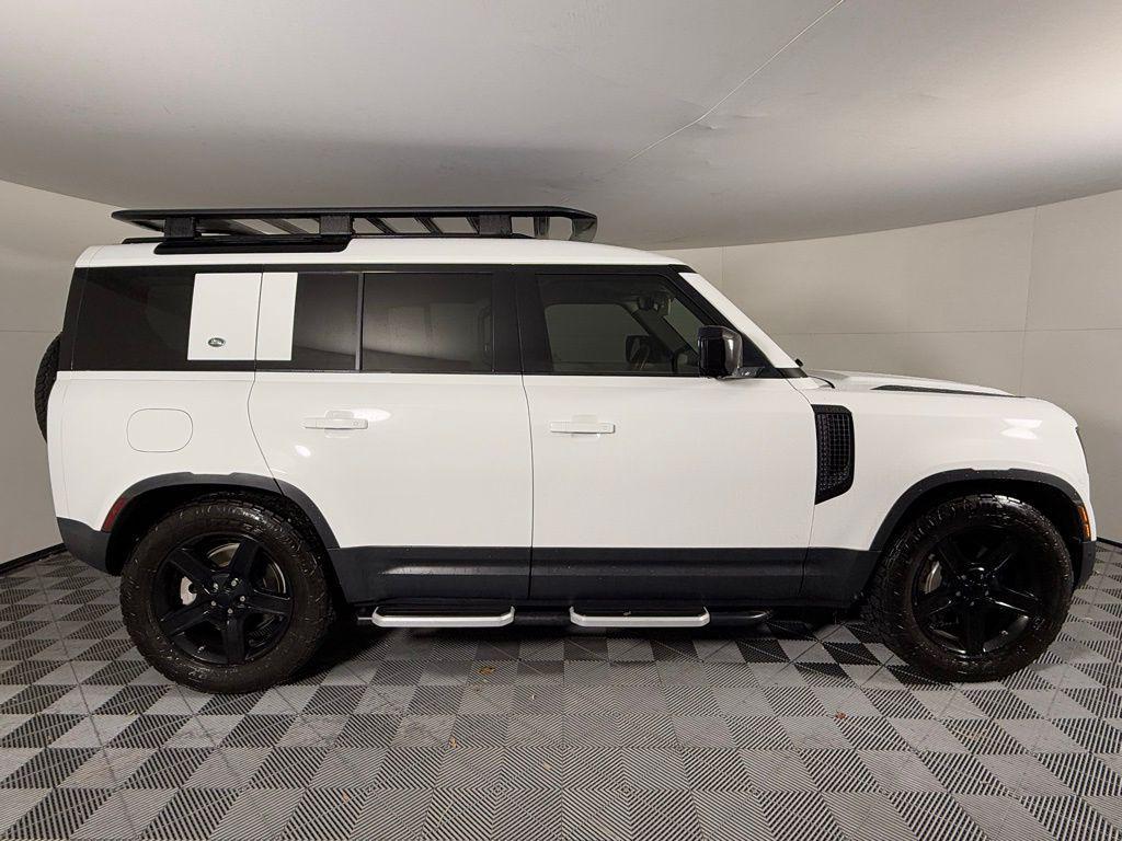 used 2020 Land Rover Defender car, priced at $41,307