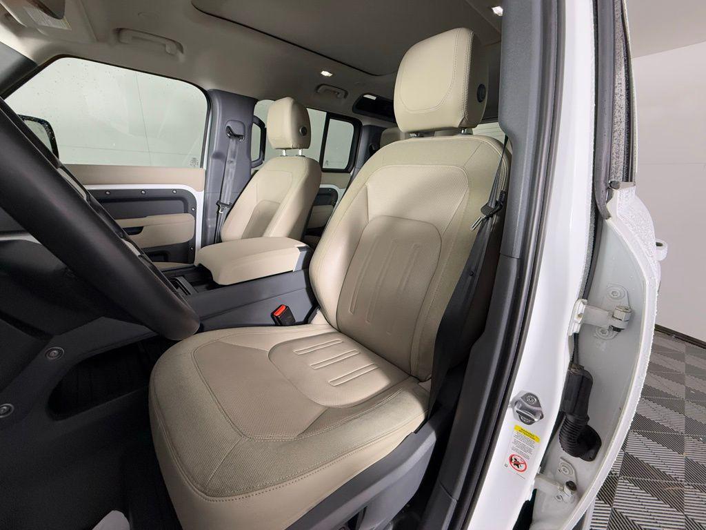 used 2020 Land Rover Defender car, priced at $41,307