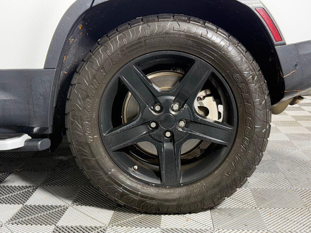 used 2020 Land Rover Defender car, priced at $41,307