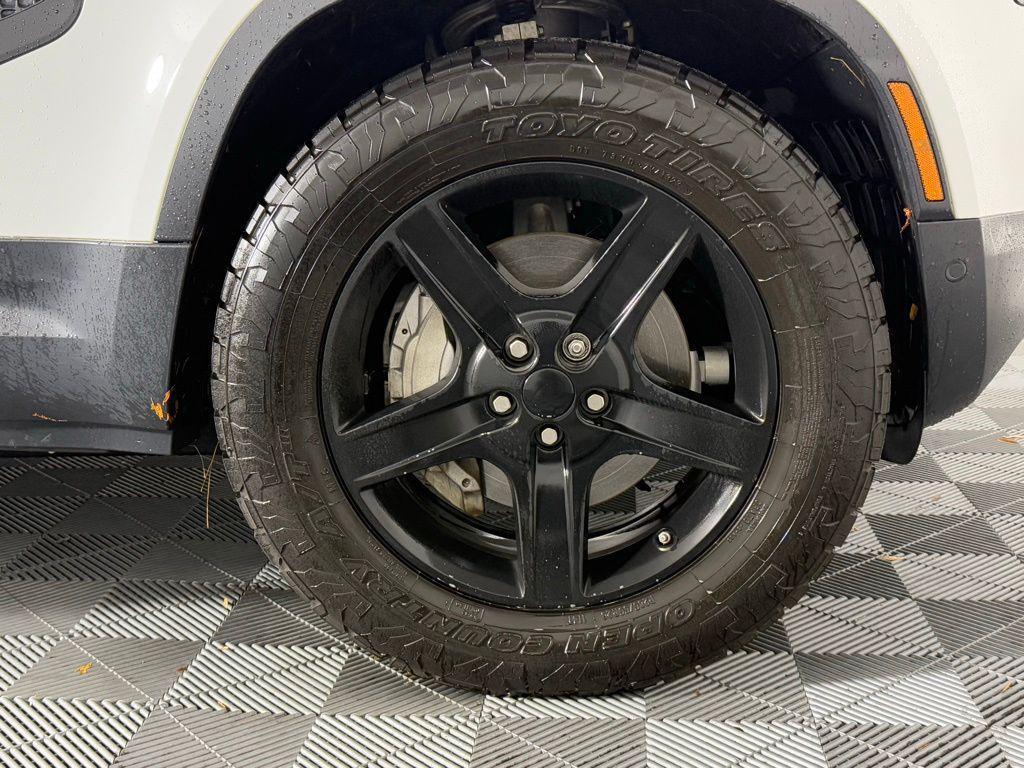 used 2020 Land Rover Defender car, priced at $41,307