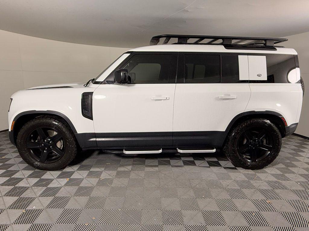 used 2020 Land Rover Defender car, priced at $41,307