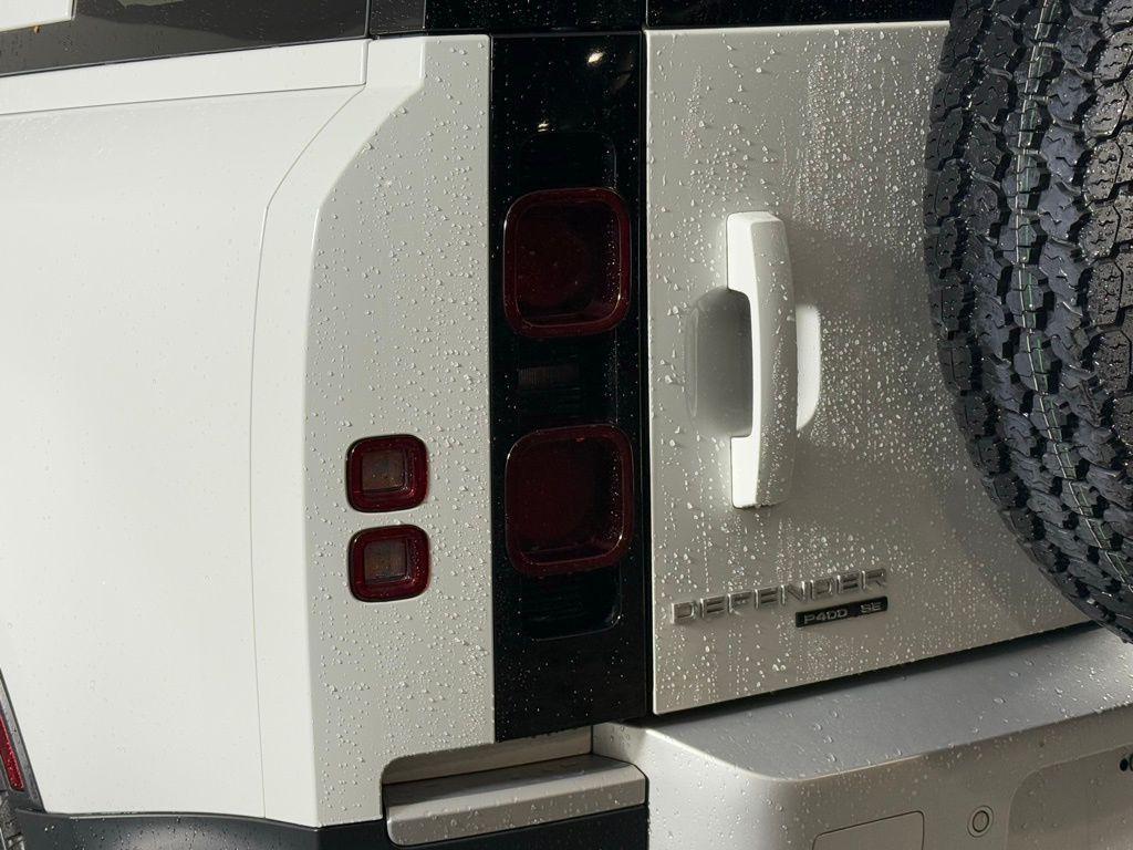 used 2020 Land Rover Defender car, priced at $41,307