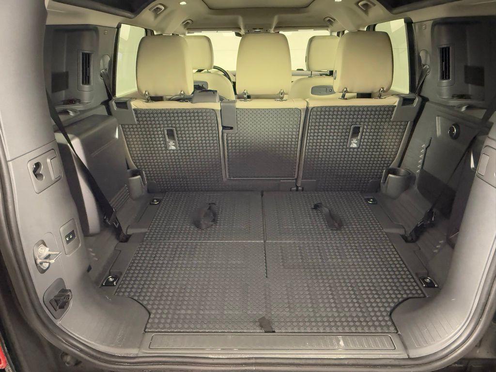 used 2020 Land Rover Defender car, priced at $41,307