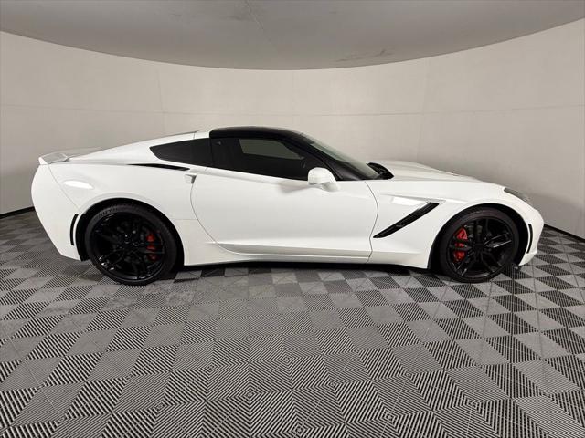 used 2015 Chevrolet Corvette car, priced at $42,889