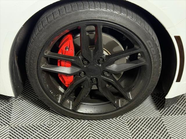 used 2015 Chevrolet Corvette car, priced at $42,889