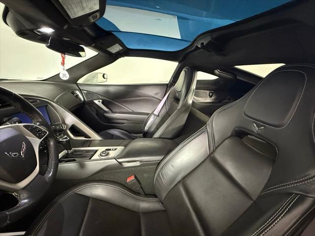used 2015 Chevrolet Corvette car, priced at $42,889
