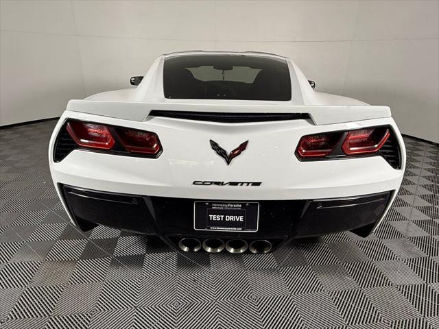 used 2015 Chevrolet Corvette car, priced at $42,889