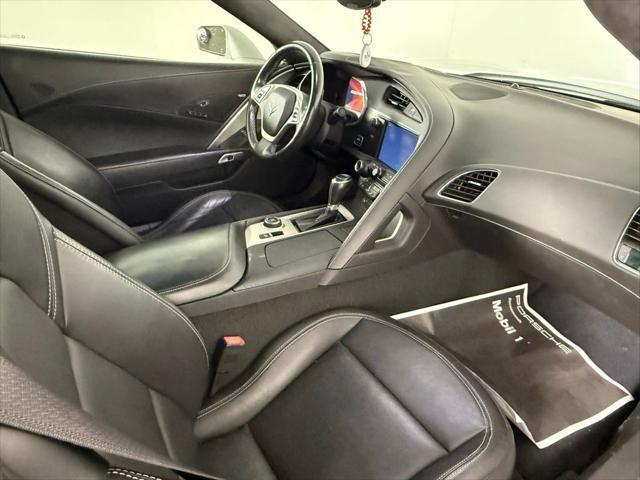 used 2015 Chevrolet Corvette car, priced at $42,889