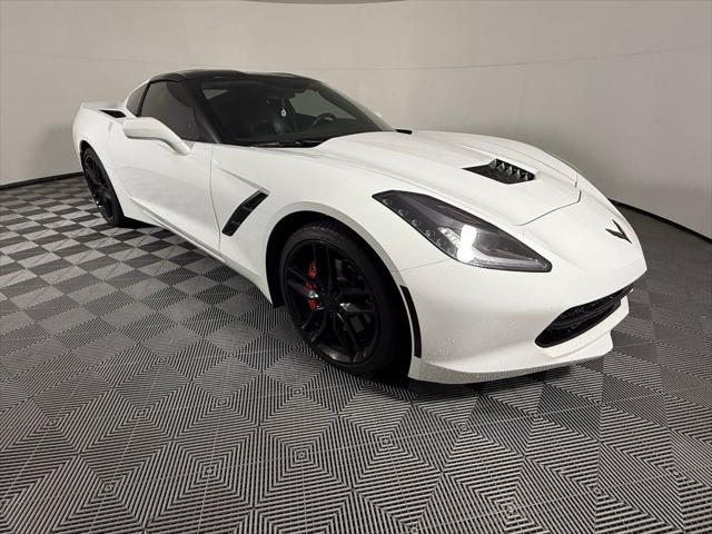used 2015 Chevrolet Corvette car, priced at $42,889