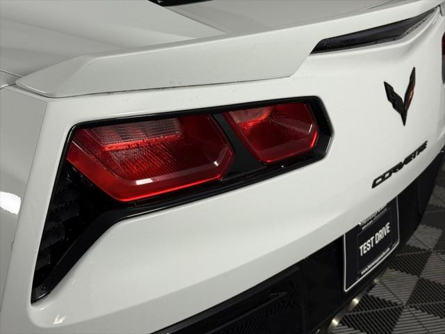used 2015 Chevrolet Corvette car, priced at $42,889