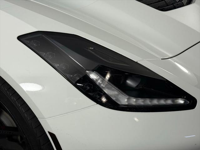 used 2015 Chevrolet Corvette car, priced at $42,889