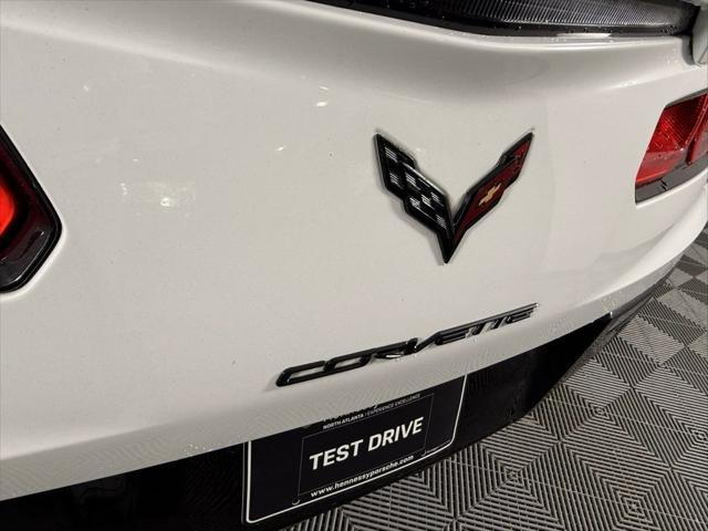 used 2015 Chevrolet Corvette car, priced at $42,889