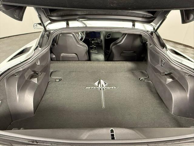 used 2015 Chevrolet Corvette car, priced at $42,889