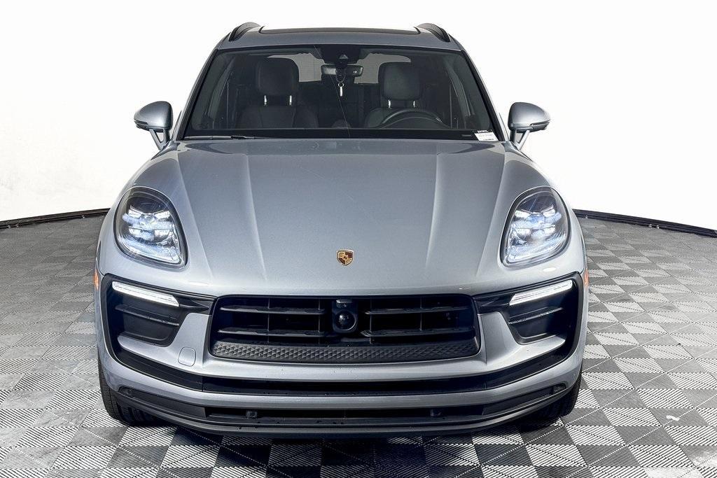 used 2024 Porsche Macan car, priced at $65,869