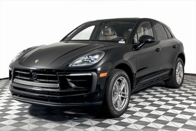 used 2024 Porsche Macan car, priced at $62,501