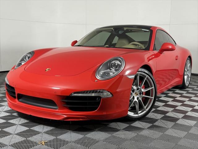 used 2015 Porsche 911 car, priced at $86,975